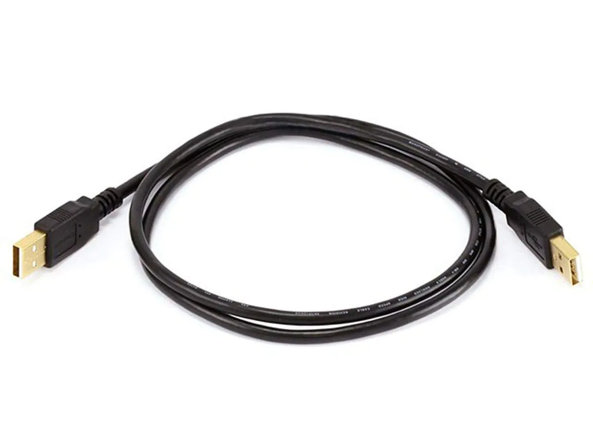 Monoprice 105442 USB 2.0 A to A Cable Review image 3