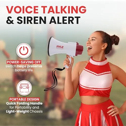 Pyle PMP30 Review: Budget Megaphone Ranked image 2