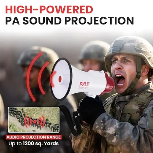 Pyle PMP30 Review: Budget Megaphone Ranked image 5
