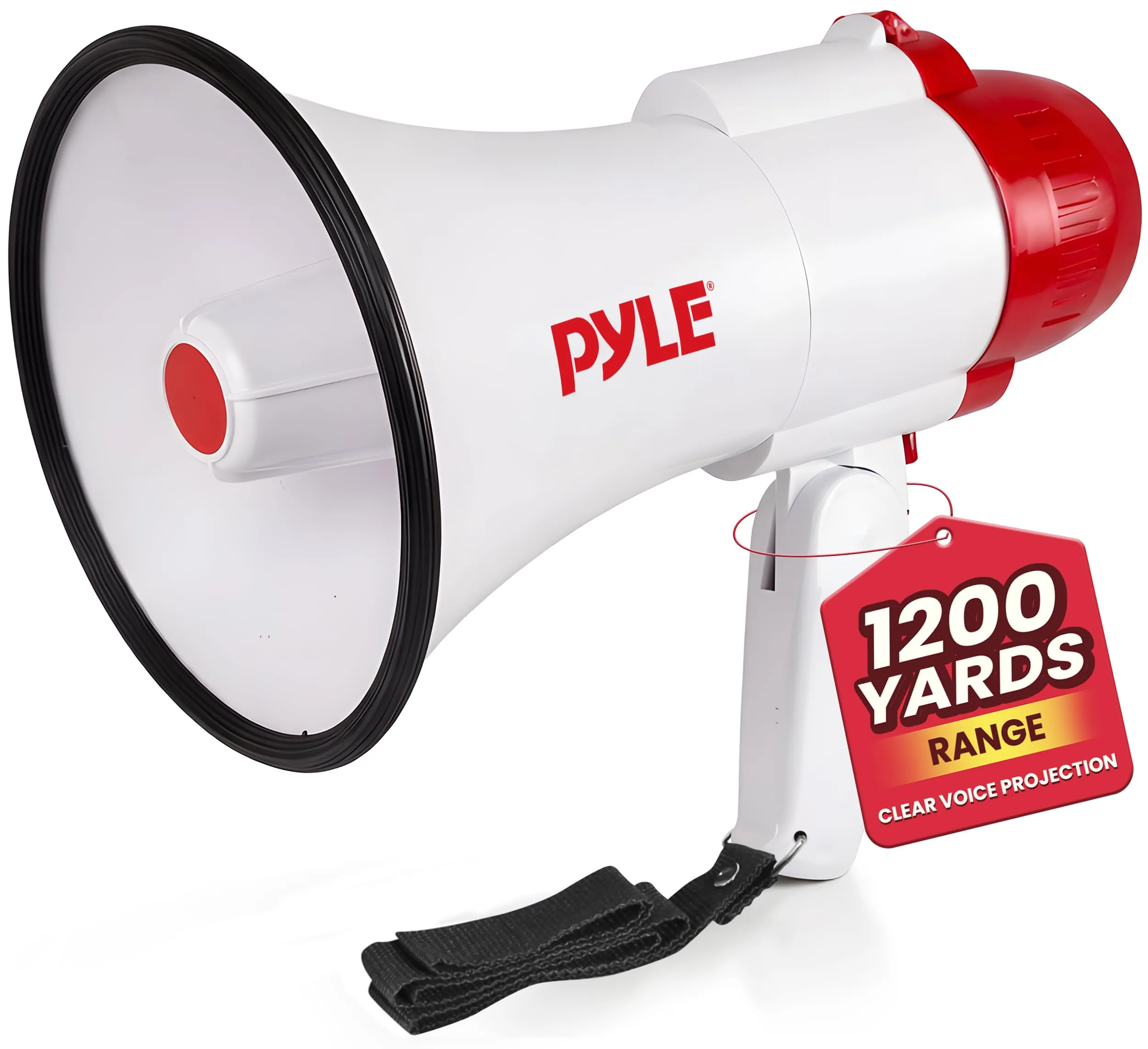 Pyle PMP30 Review: Budget Megaphone Ranked image 8