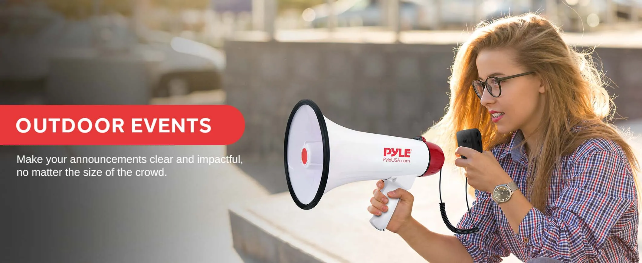 Pyle PMP40 Megaphone Review: 40W Bullhorn Ranked image 9