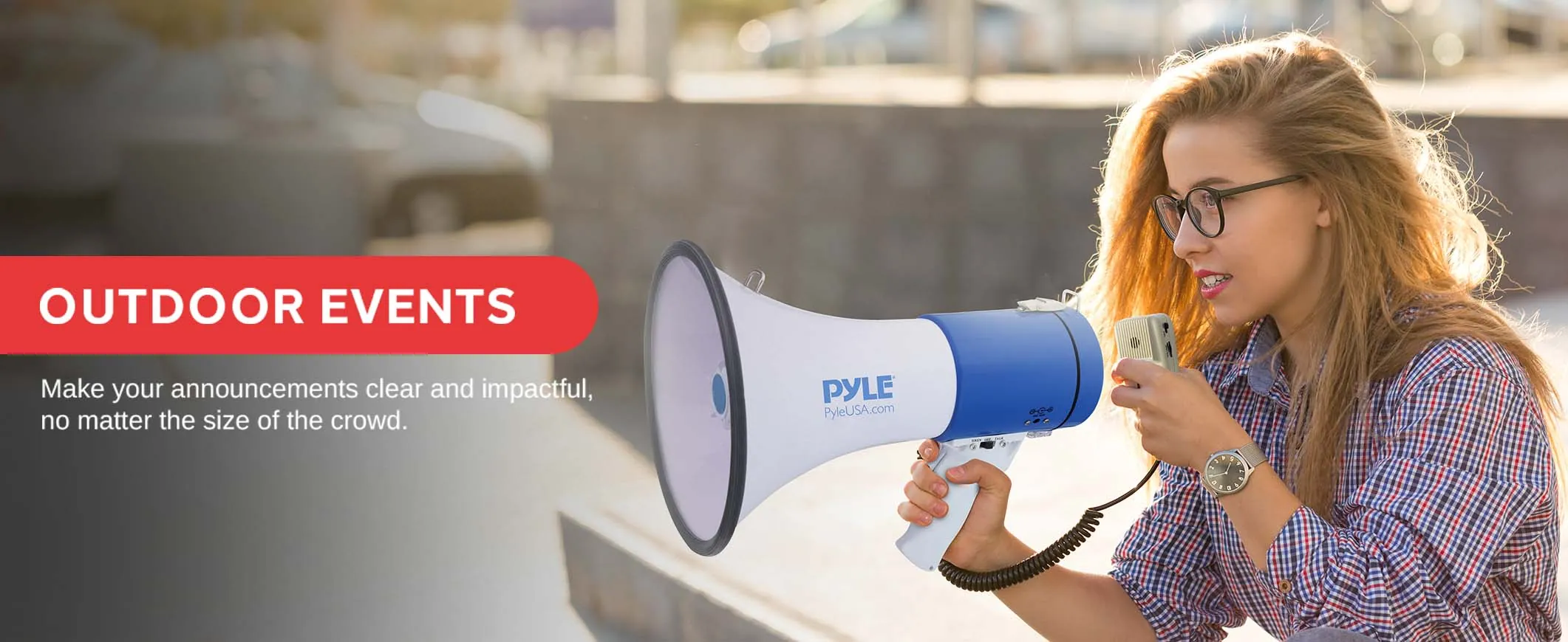 Pyle PMP50 Megaphone Review: 50W Bullhorn Ranked image 9