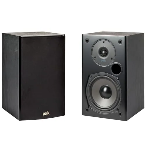 Polk Audio T15 Review: Budget Bookshelf Speakers Ranked