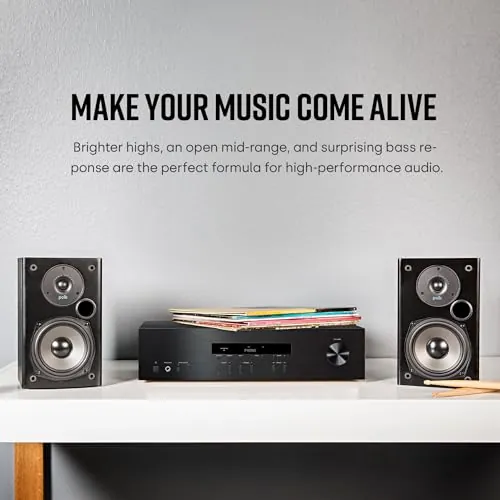 Polk Audio T15 Review: Budget Bookshelf Speakers Ranked image 6