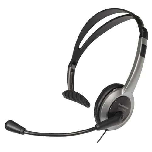 Panasonic KX-TCA430 Review: Landline Phone Headset Ranked