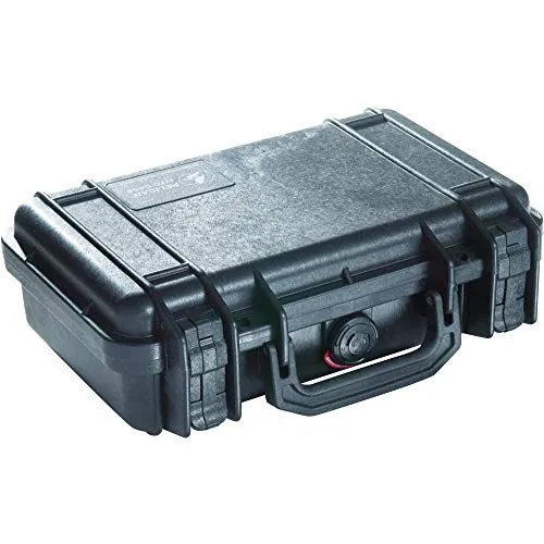Pelican 1170 Case With Foam Review: Waterproof Hard Case