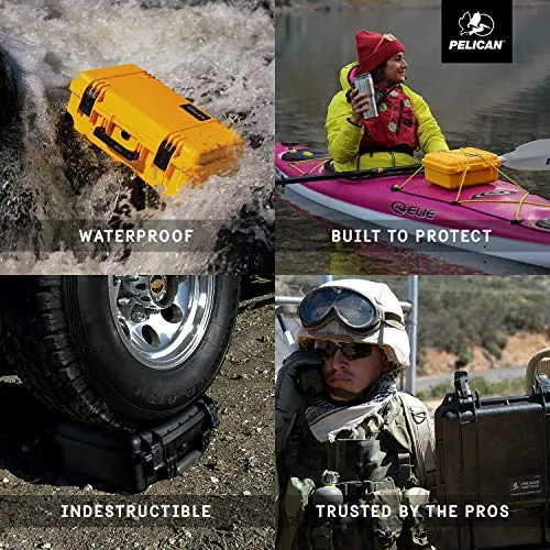 Pelican 1170 Case With Foam Review: Waterproof Hard Case image 2