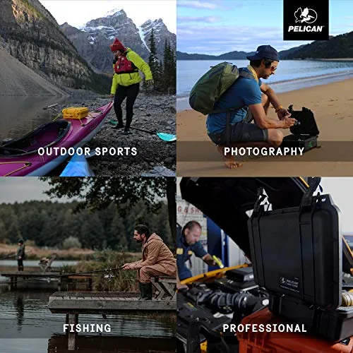 Pelican 1170 Case With Foam Review: Waterproof Hard Case image 4