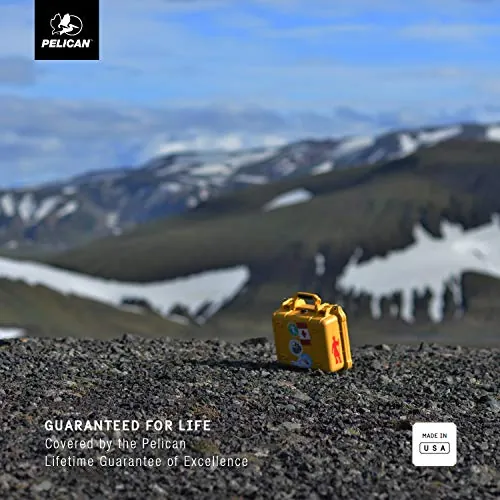 Pelican 1170 Case With Foam Review: Waterproof Hard Case image 6