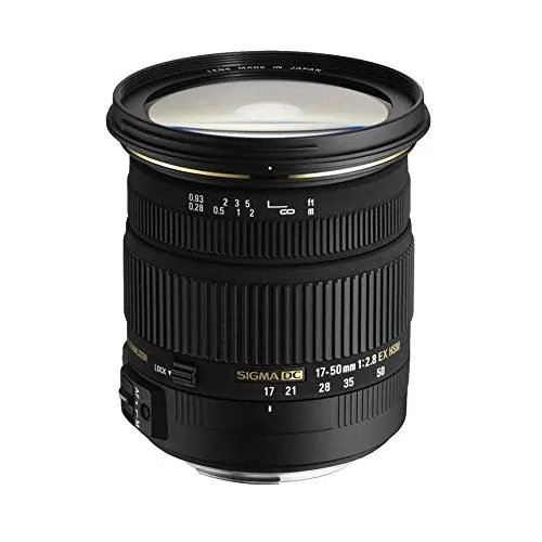 Sigma 17-50mm f/2.8 Review: Canon DSLR Zoom Lens image 2