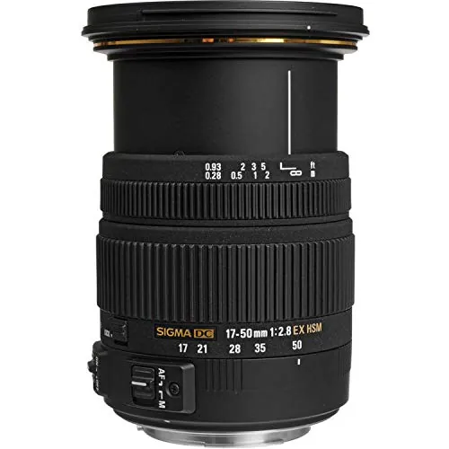 Sigma 17-50mm f/2.8 Review: Canon DSLR Zoom Lens image 5