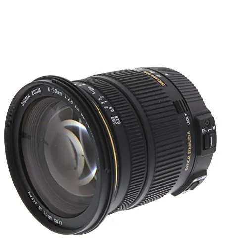 Sigma 17-50mm f/2.8 Review: Canon DSLR Zoom Lens image 6