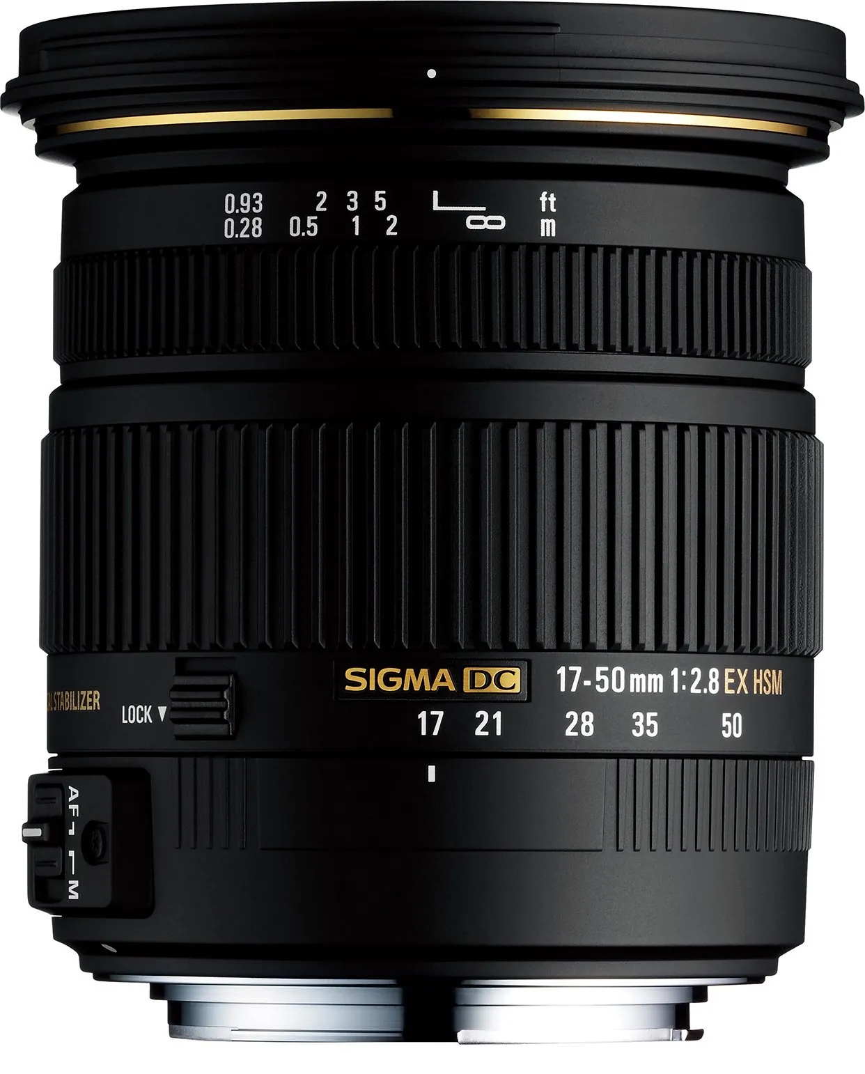 Sigma 17-50mm f/2.8 Review: Canon DSLR Zoom Lens image 8