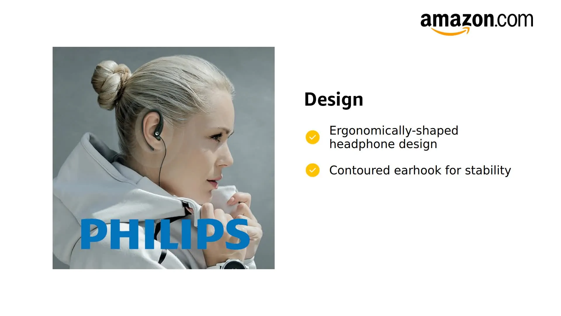 Philips SHS3200WT Review: Wired Earhook Headphones image 7
