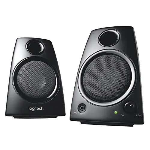 Logitech Z130 PC Speakers Review: Budget Desktop Speakers