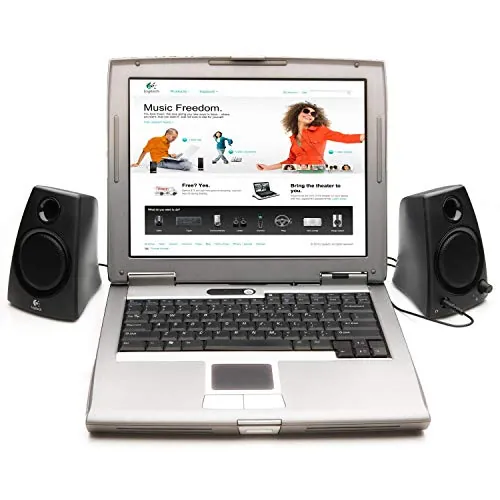 Logitech Z130 PC Speakers Review: Budget Desktop Speakers image 4