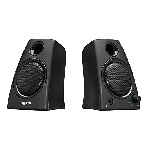 Logitech Z130 PC Speakers Review: Budget Desktop Speakers image 5