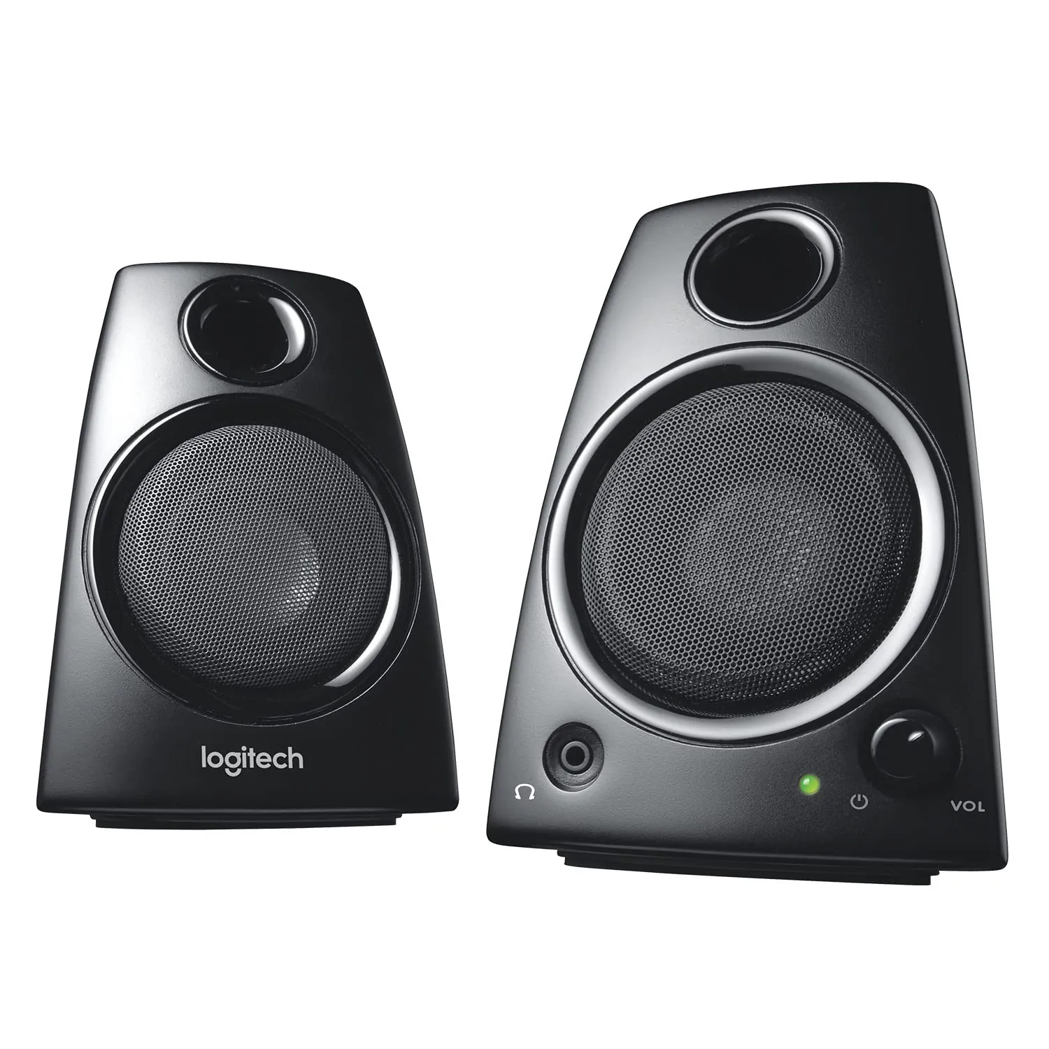 Logitech Z130 PC Speakers Review: Budget Desktop Speakers image 8