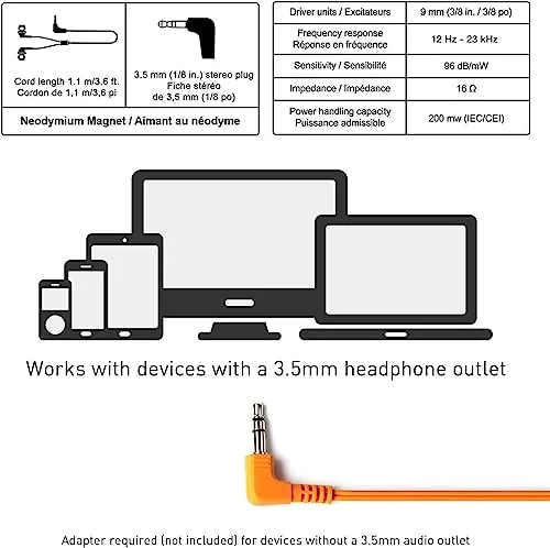 Panasonic ErgoFit RP-HJE120-D Review: Budget Wired Earbuds image 6
