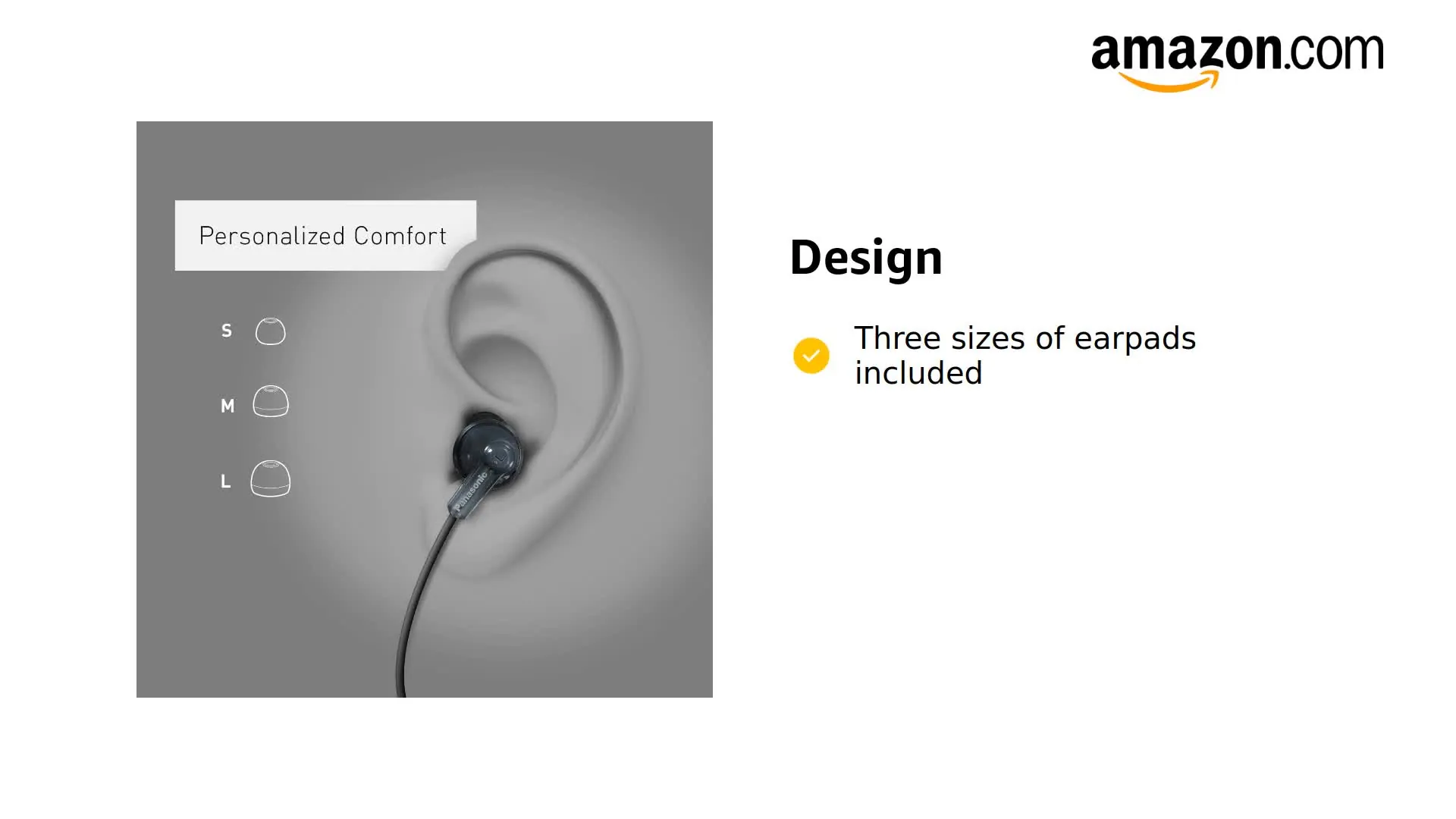 Panasonic ErgoFit Wired Earbuds Review: Budget 3.5mm Pick image 7