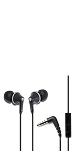Panasonic ErgoFit RP-TCM125-K Review: Wired Earbuds Ranked image 7