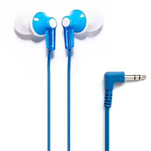Panasonic ErgoFit RP-HJE120-A Review: Wired Earbuds Ranked