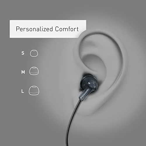 Panasonic ErgoFit RP-HJE120-A Review: Wired Earbuds Ranked image 3