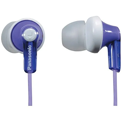 Panasonic ErgoFit Wired Earbuds Review: Budget In-Ears