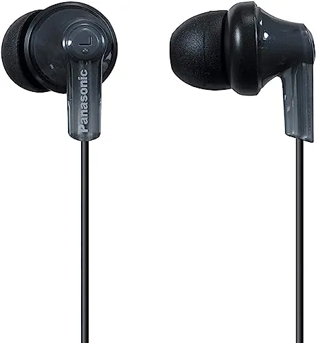 Panasonic ErgoFit Wired Earbuds Review & Ranking