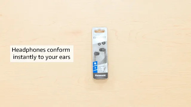 Panasonic ErgoFit Wired Earbuds Review & Ranking image 6