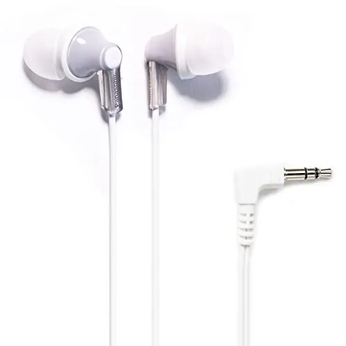 Panasonic ErgoFit RP-HJE120-S Wired Earbuds Review image 1