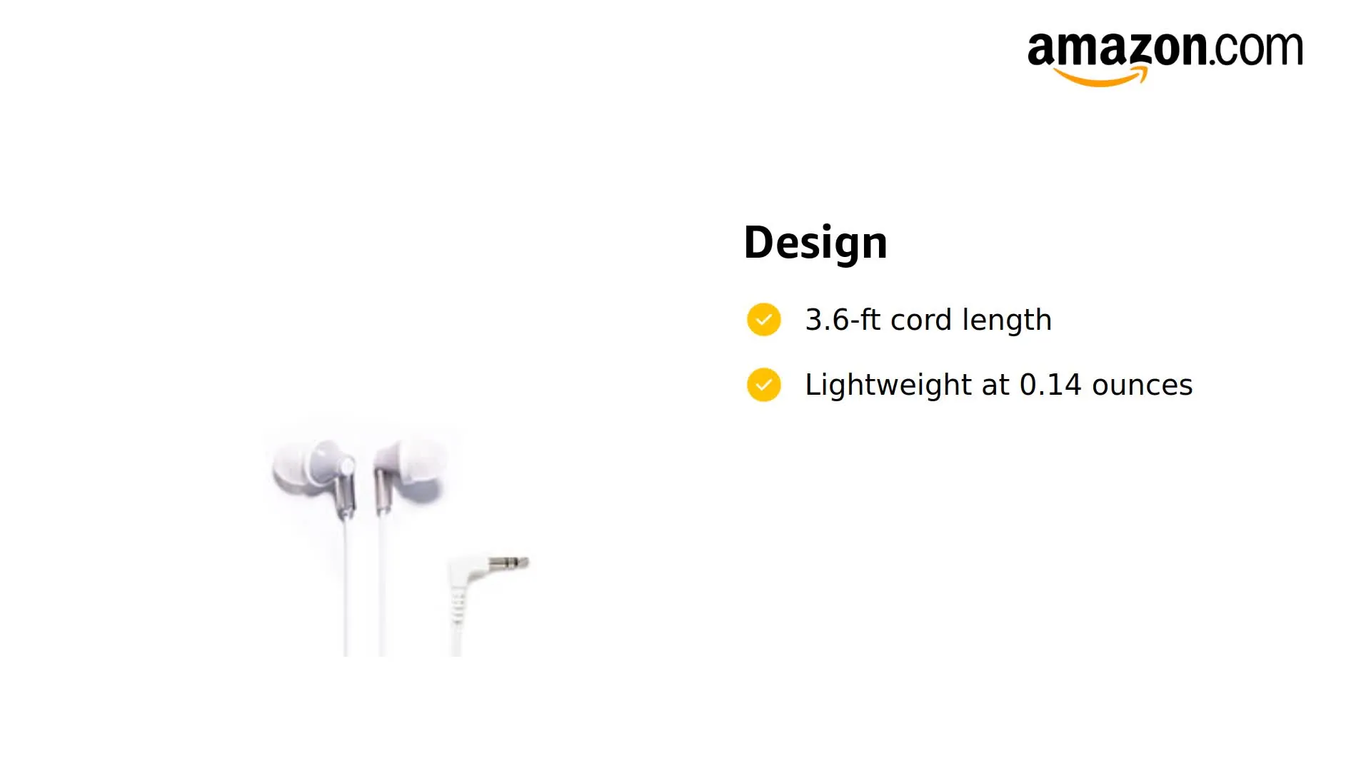 Panasonic ErgoFit RP-HJE120-S Wired Earbuds Review image 7