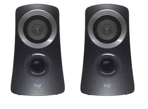 Logitech Z313 2.1 Speaker System Review image 3