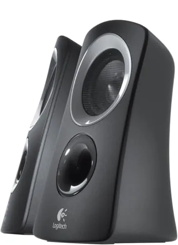 Logitech Z313 2.1 Speaker System Review image 4