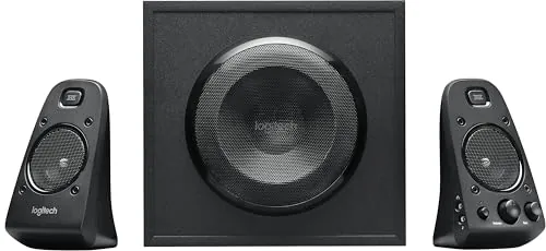 Logitech Z623 Review: 2.1 Speaker System Ranked