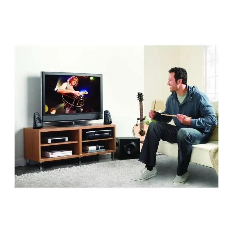 Logitech Z623 Review: 2.1 Speaker System Ranked image 2