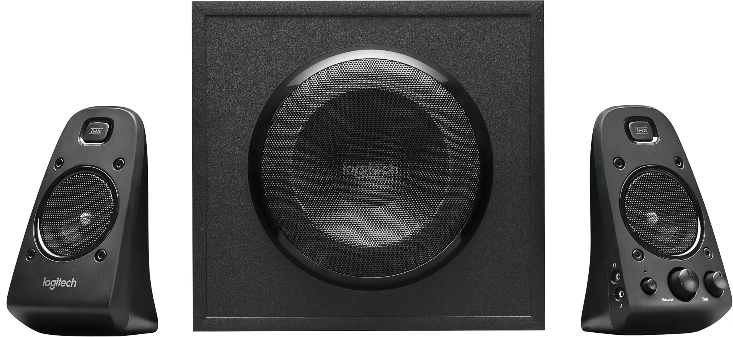 Logitech Z623 Review: 2.1 Speaker System Ranked image 6