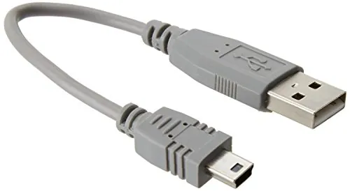 StarTech USB2HABM6IN Review: 6-Inch Mini USB Cable