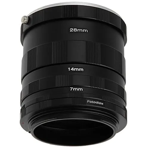 Fotodiox Macro Extension Tube Set Review for Canon image 2