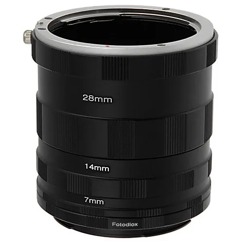 Fotodiox Macro Extension Tube Set Review for Canon image 3