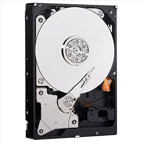 WD Blue 500GB WD5000AAKX Review: Desktop Hard D...