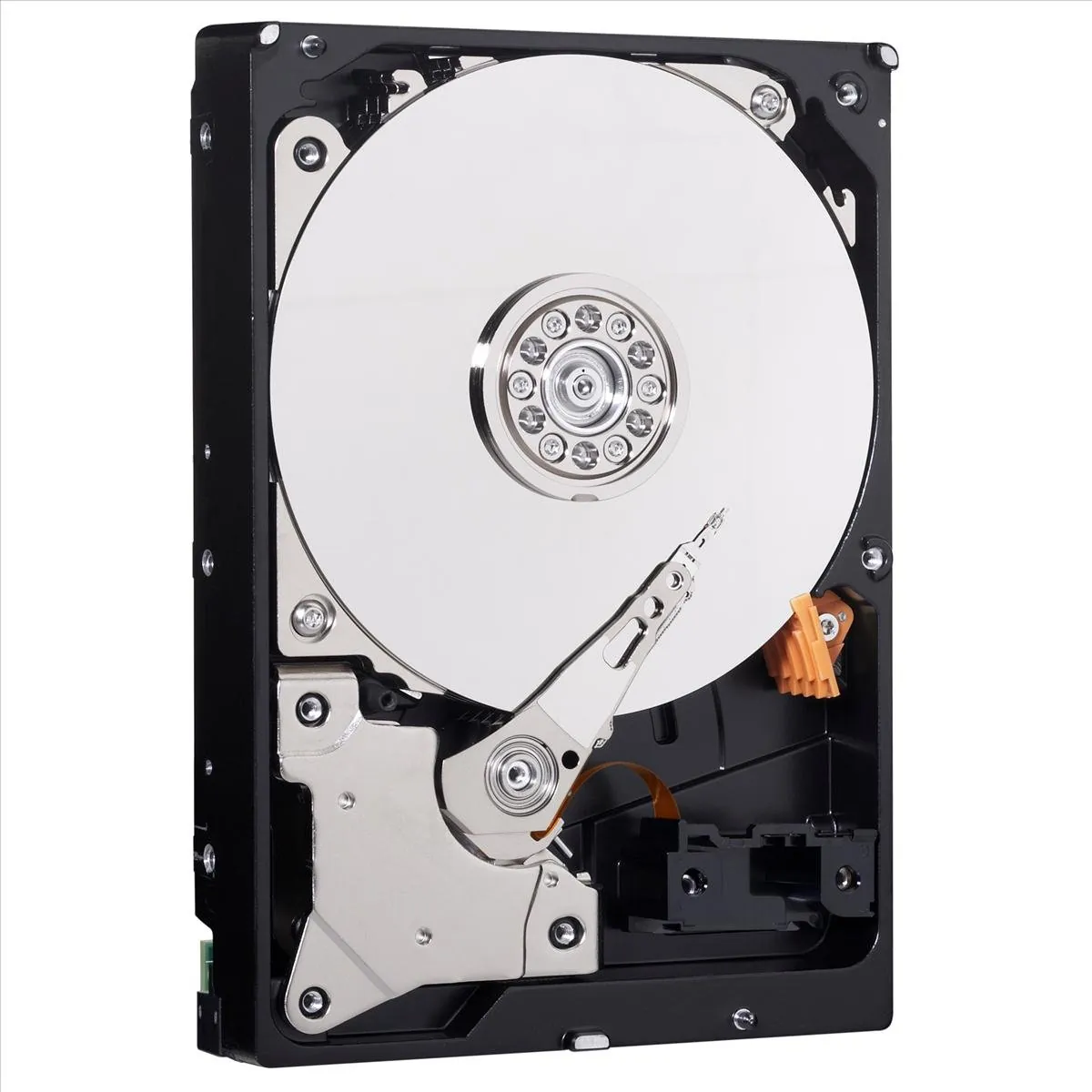 WD Blue 500GB WD5000AAKX Review: Desktop Hard Drive image 2