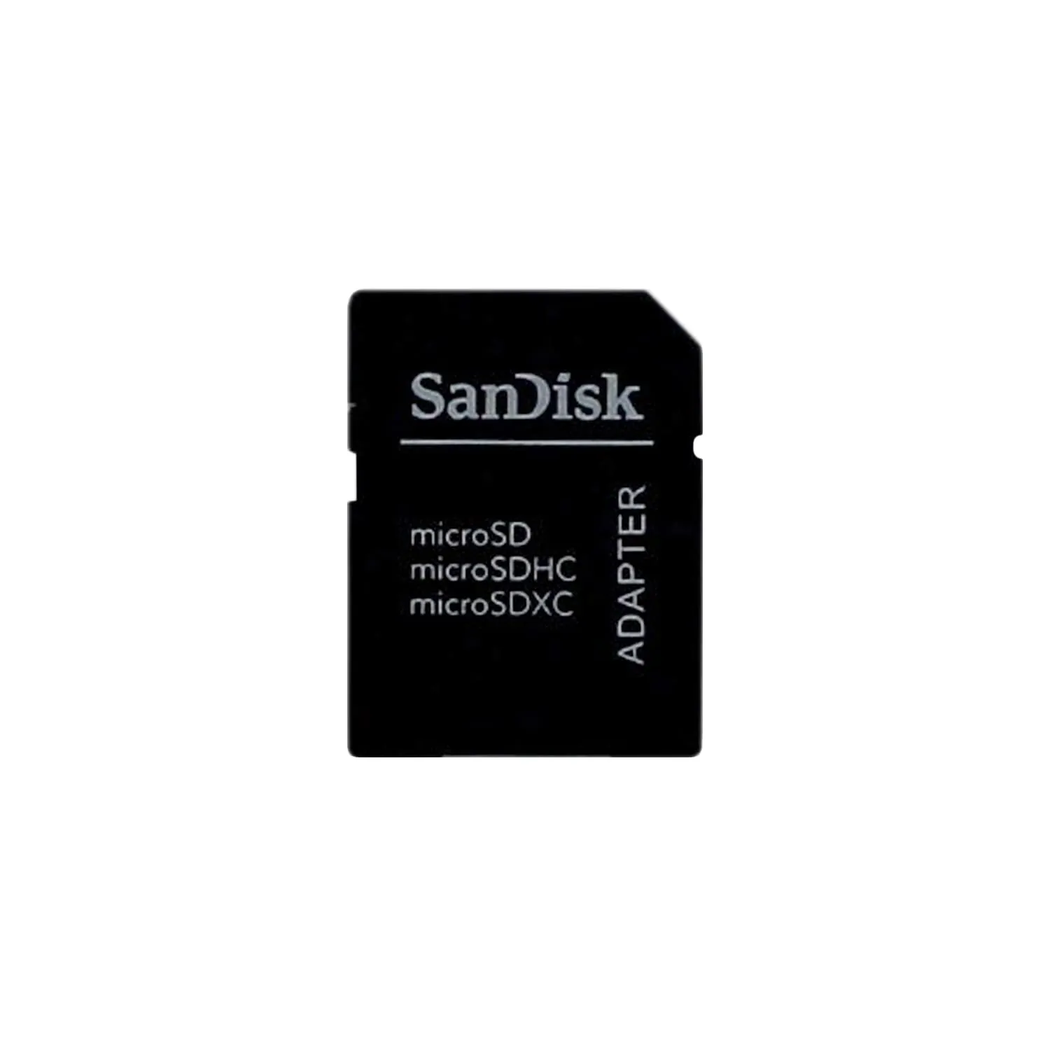 SanDisk MicroSD to SD Memory Card Adapter Review image 3