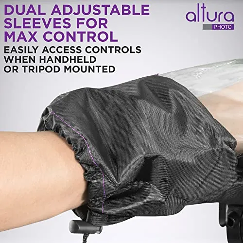 Altura Photo Camera Rain Cover Review: DSLR Weather Cover image 5