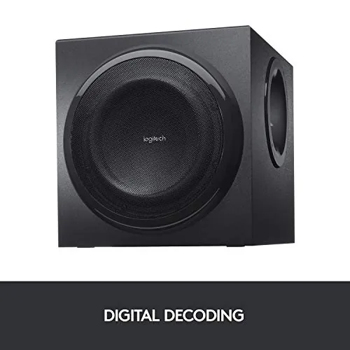 Logitech Z906 Review: 5.1 Surround Sound Speakers Ranked image 6