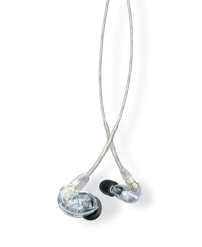 Shure SE215 PRO Wired Earbuds Review: Ranked IEMs