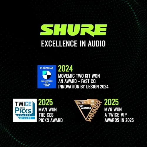 Shure SE215 PRO Wired Earbuds Review: Ranked IEMs image 6