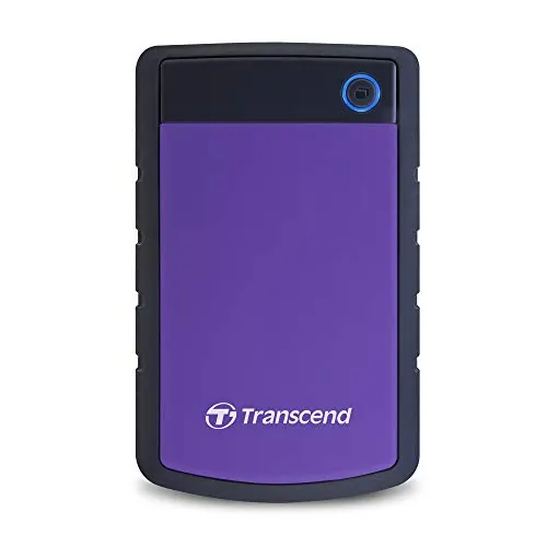 Transcend StoreJet 1TB Review: Rugged Portable HDD