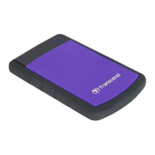 Transcend StoreJet 1TB Review: Rugged Portable HDD image 2