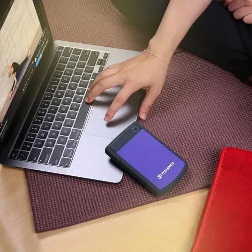 Transcend StoreJet 1TB Review: Rugged Portable HDD image 4